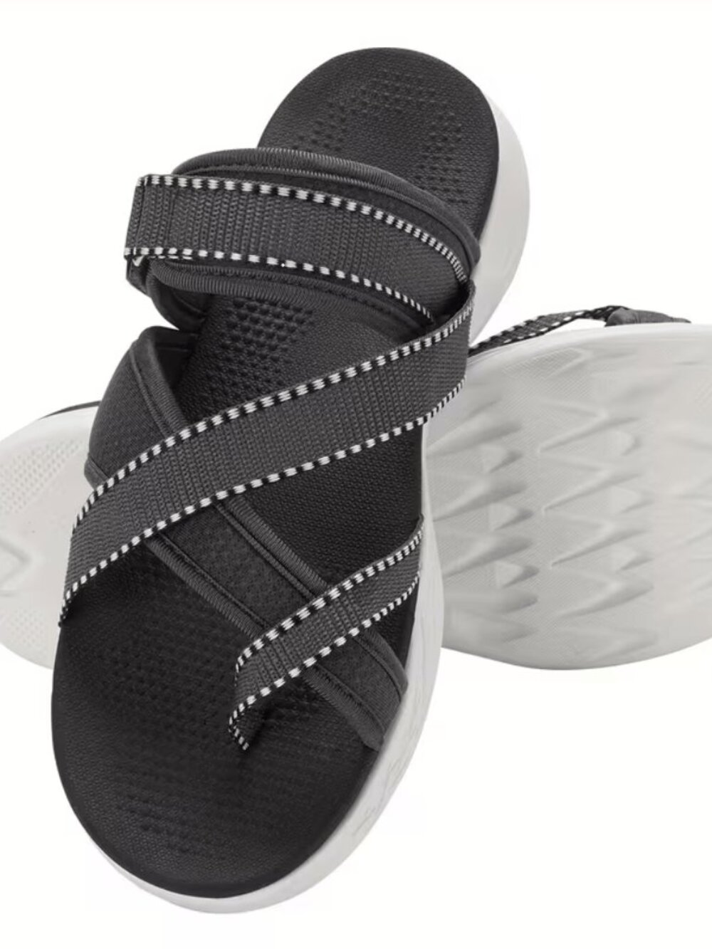 Women's Clip Toe Sports Sandals((2 colors) - Picture 2 of 13